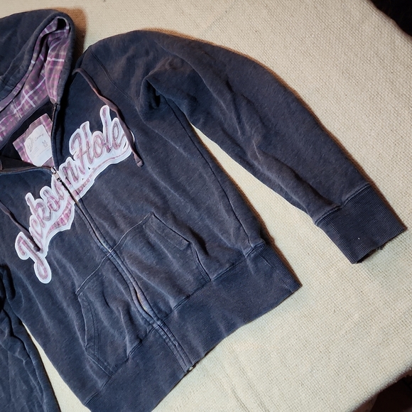 High Camp zipper hoodie - Picture 3 of 6